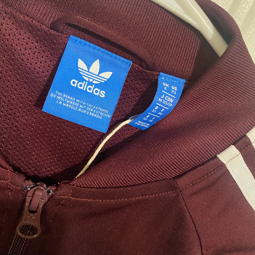 Adidas track jacket - Picture 3 of 3